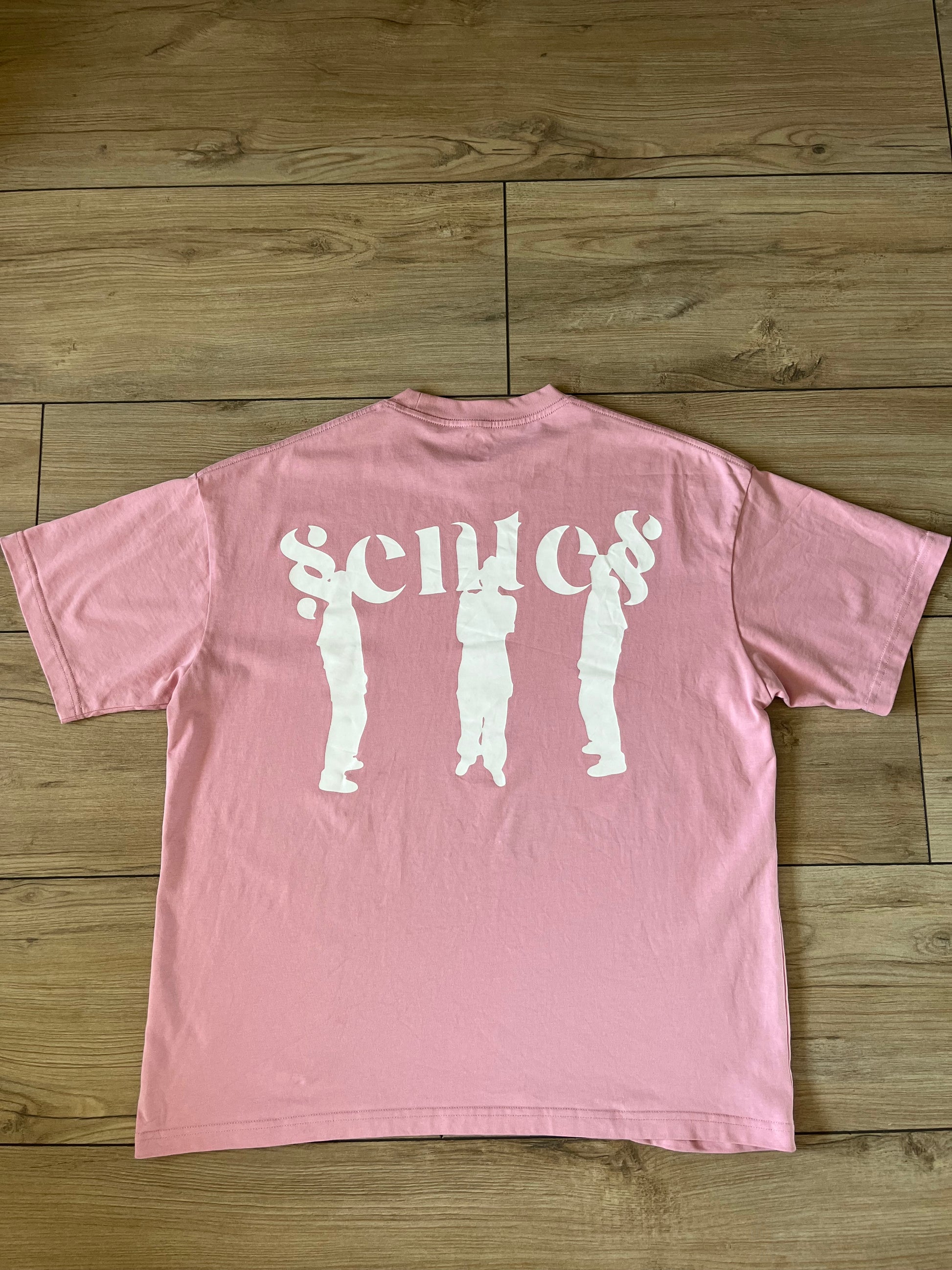 SENTES 'Unity' tee