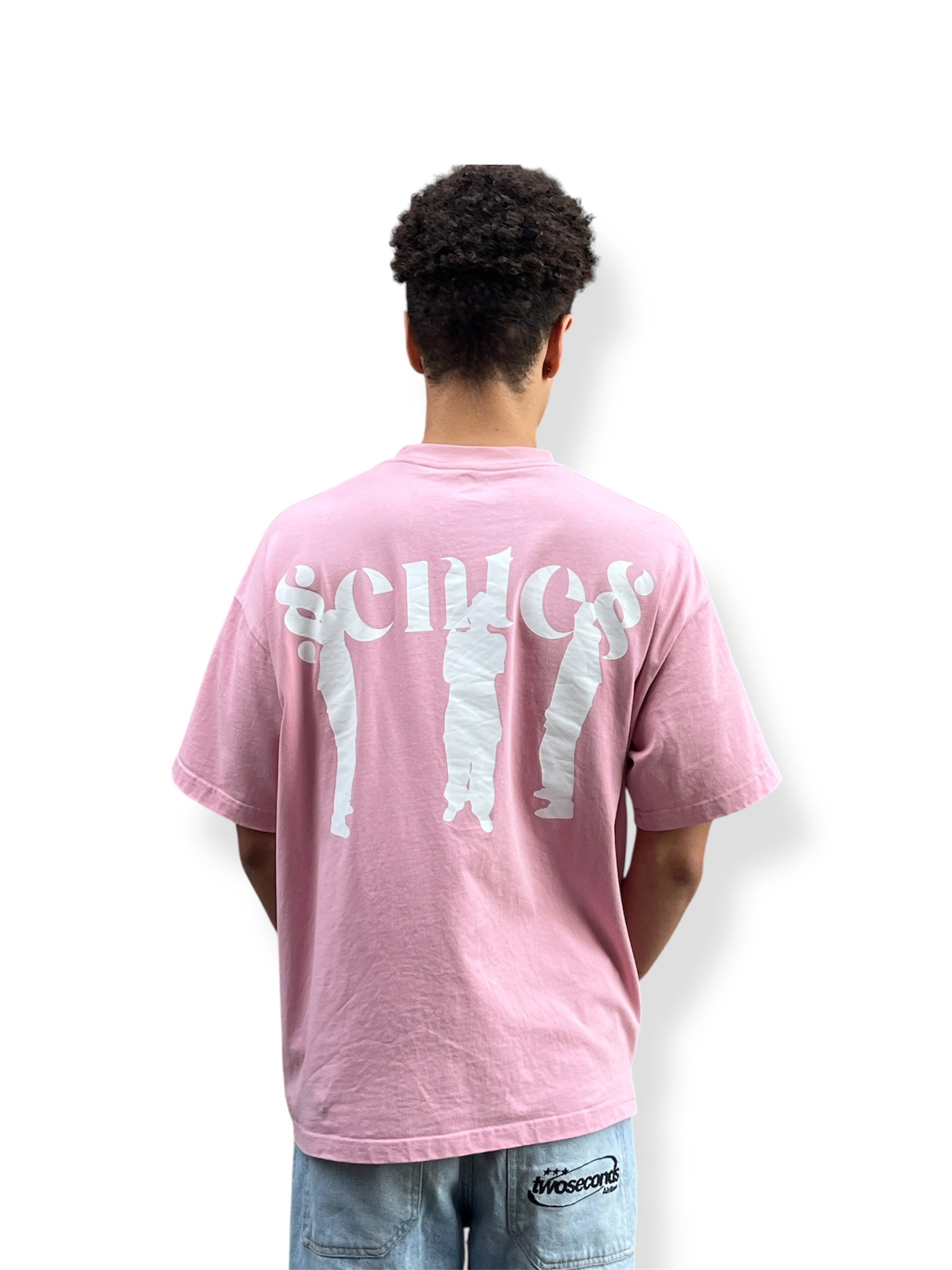 SENTES 'Unity' tee
