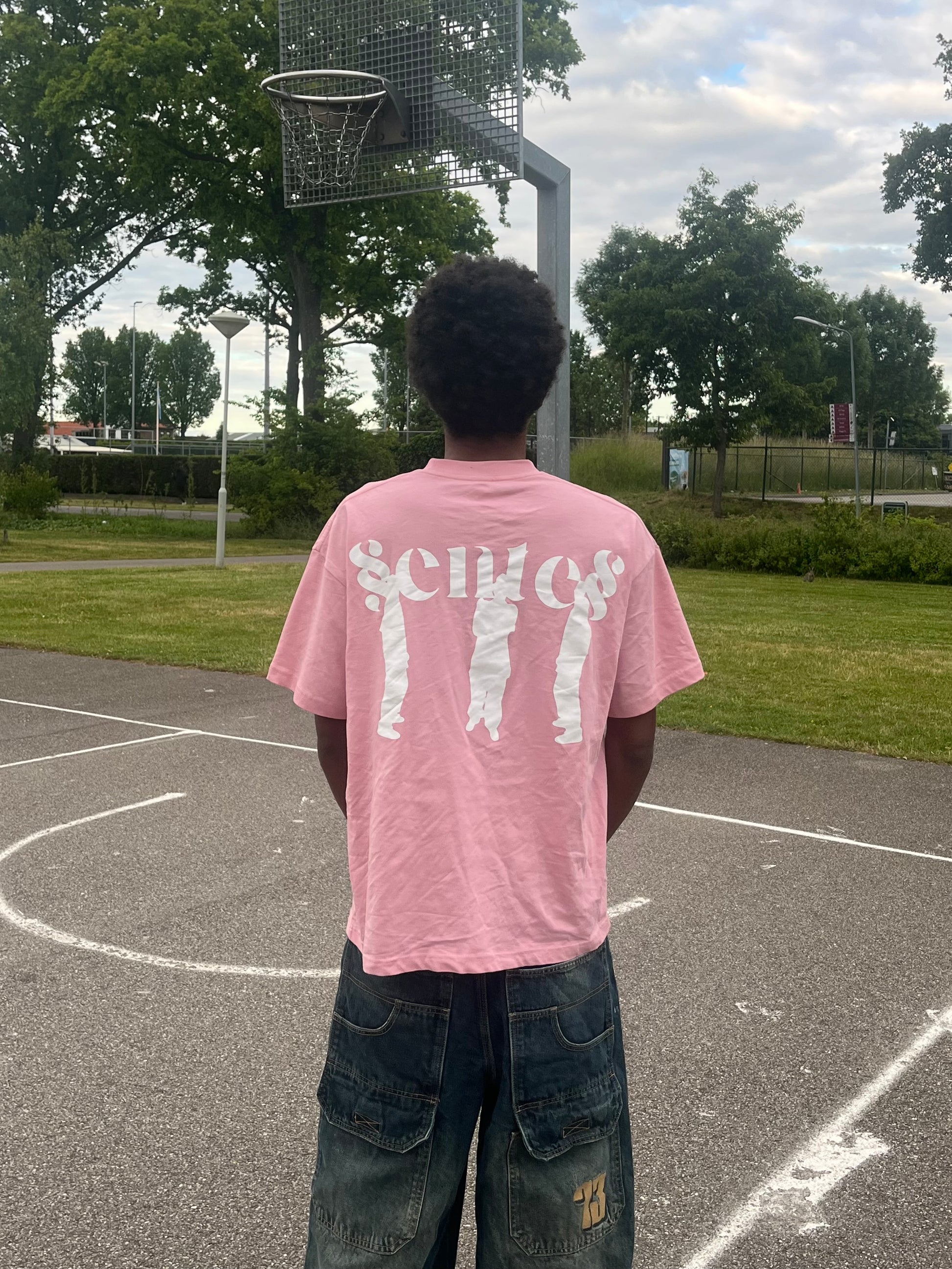 SENTES 'Unity' tee
