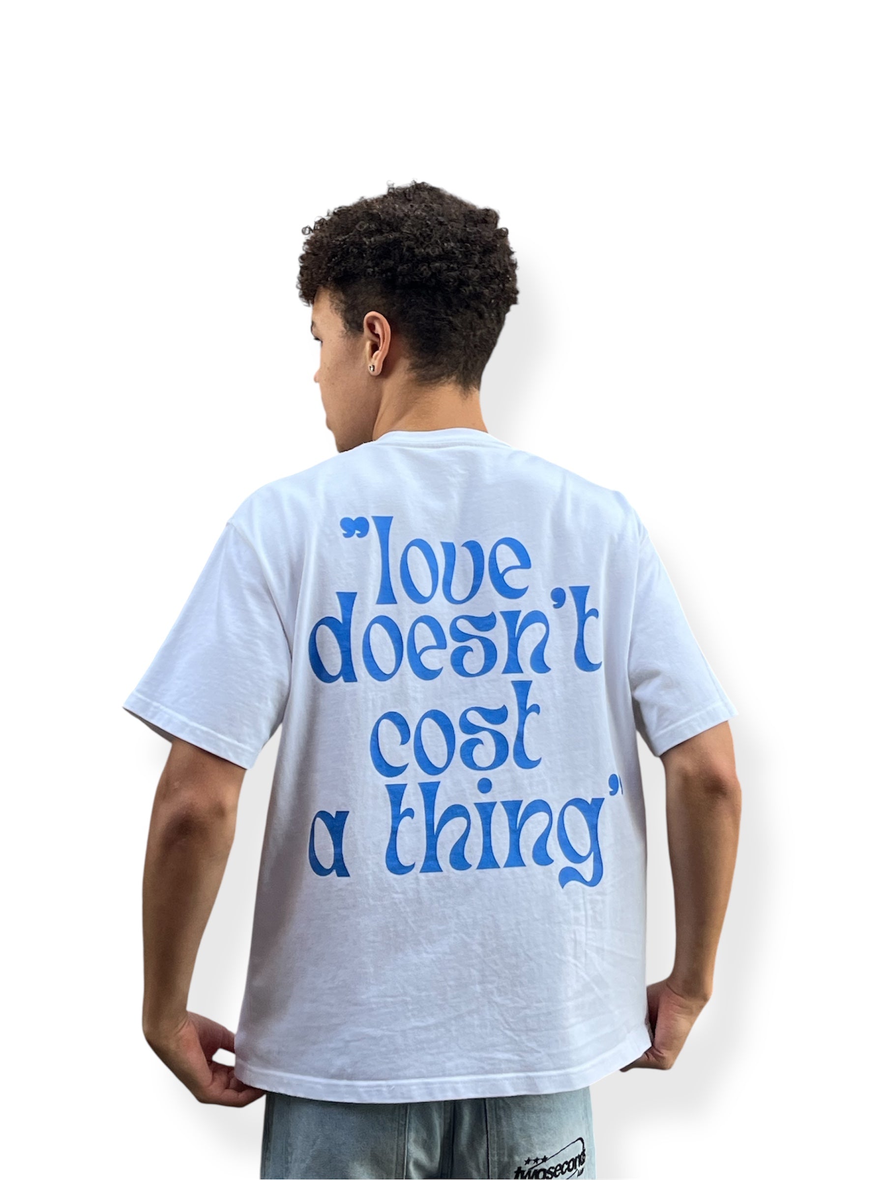 SENTES 'Love' tee