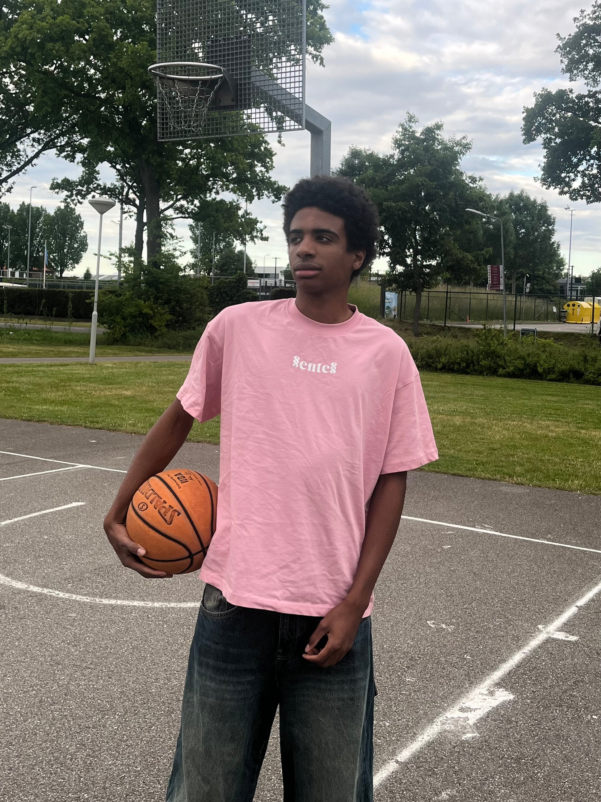 SENTES 'Unity' tee