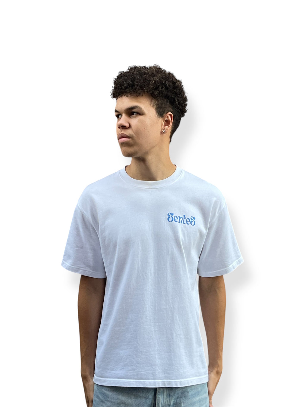 SENTES 'Love' tee
