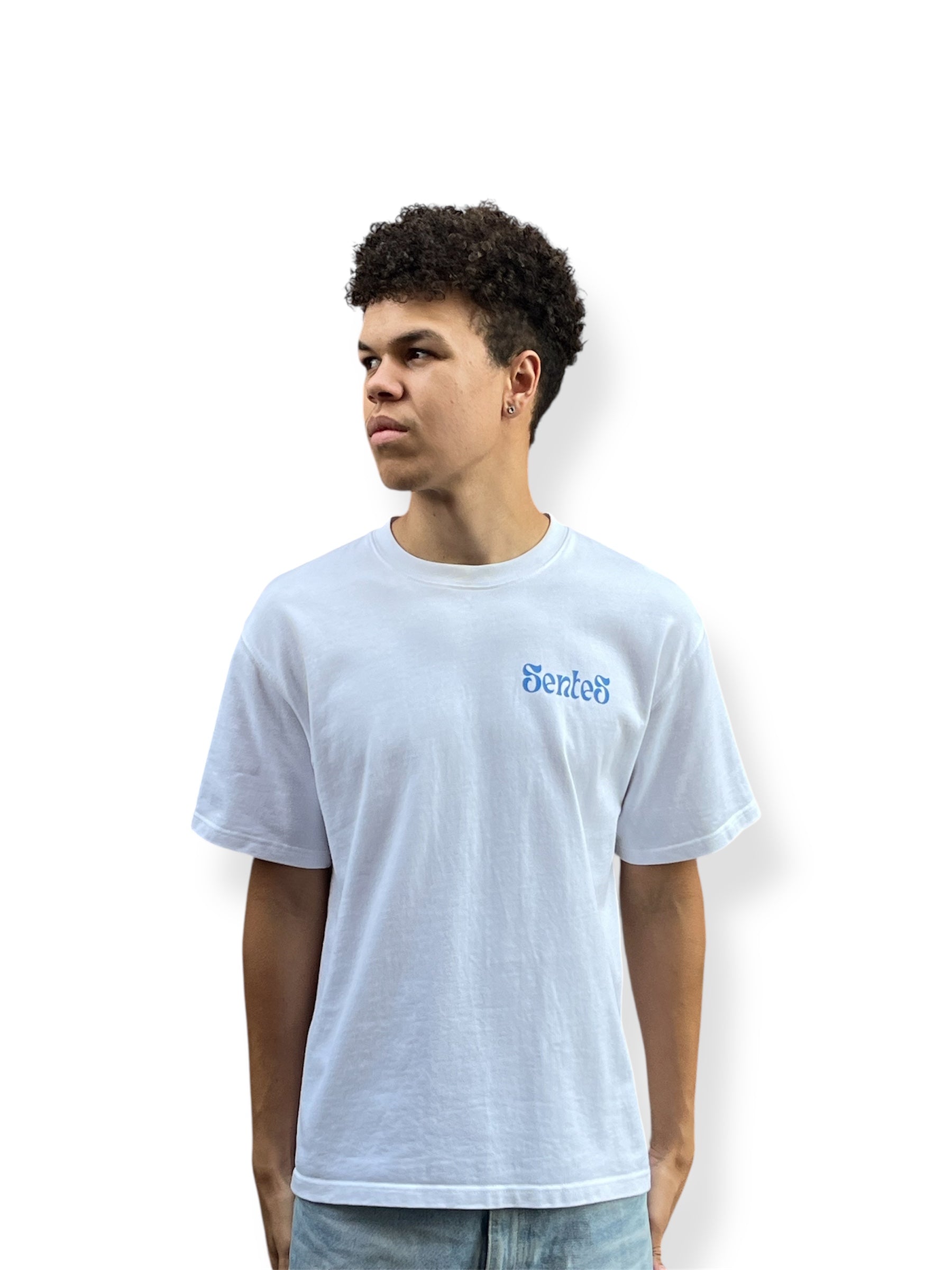 SENTES 'Love' tee