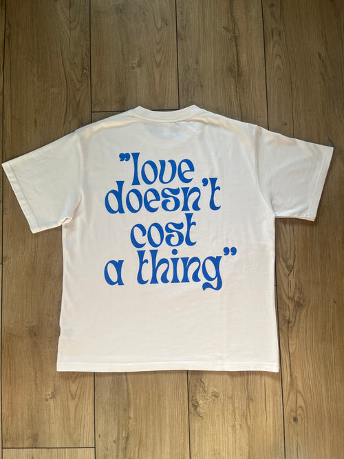 SENTES 'Love' tee